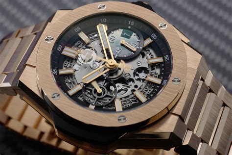 most popular hublot watches